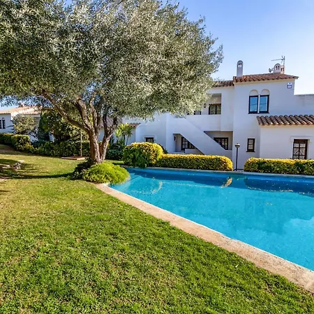Cau Del Llop 76 - Piscina Comunitaria Lägenhet