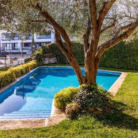 Cau Del Llop 76 - Piscina Comunitaria