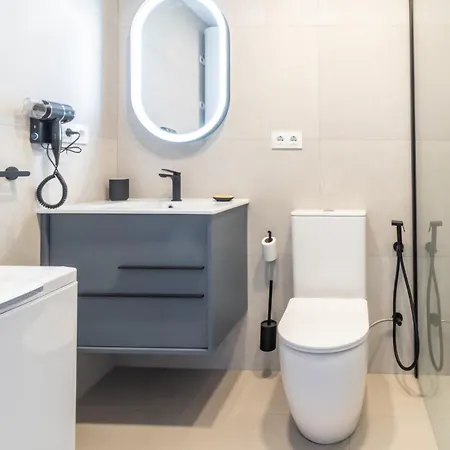 Apartment Cau Del Llop 76 - Piscina Comunitaria Girona