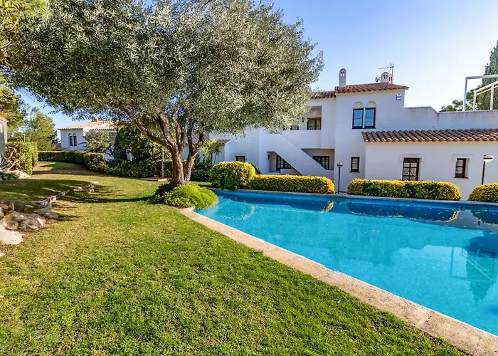 Cau Del Llop 76 - Piscina Comunitaria Apartment