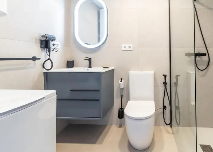 Apartment Cau Del Llop 76 - Piscina Comunitaria Girona