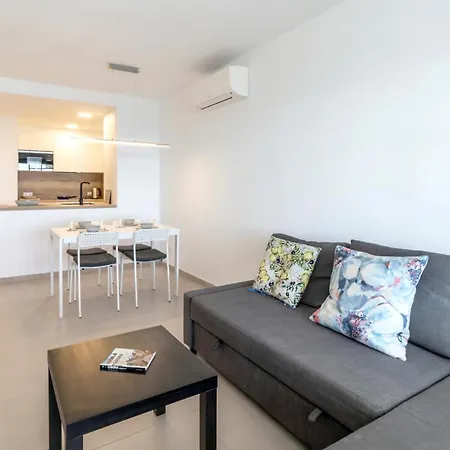 Cau Del Llop 76 - Piscina Comunitaria Appartement